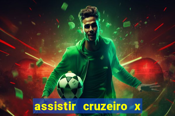 assistir cruzeiro x fluminense futemax